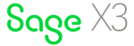 SAGE X3